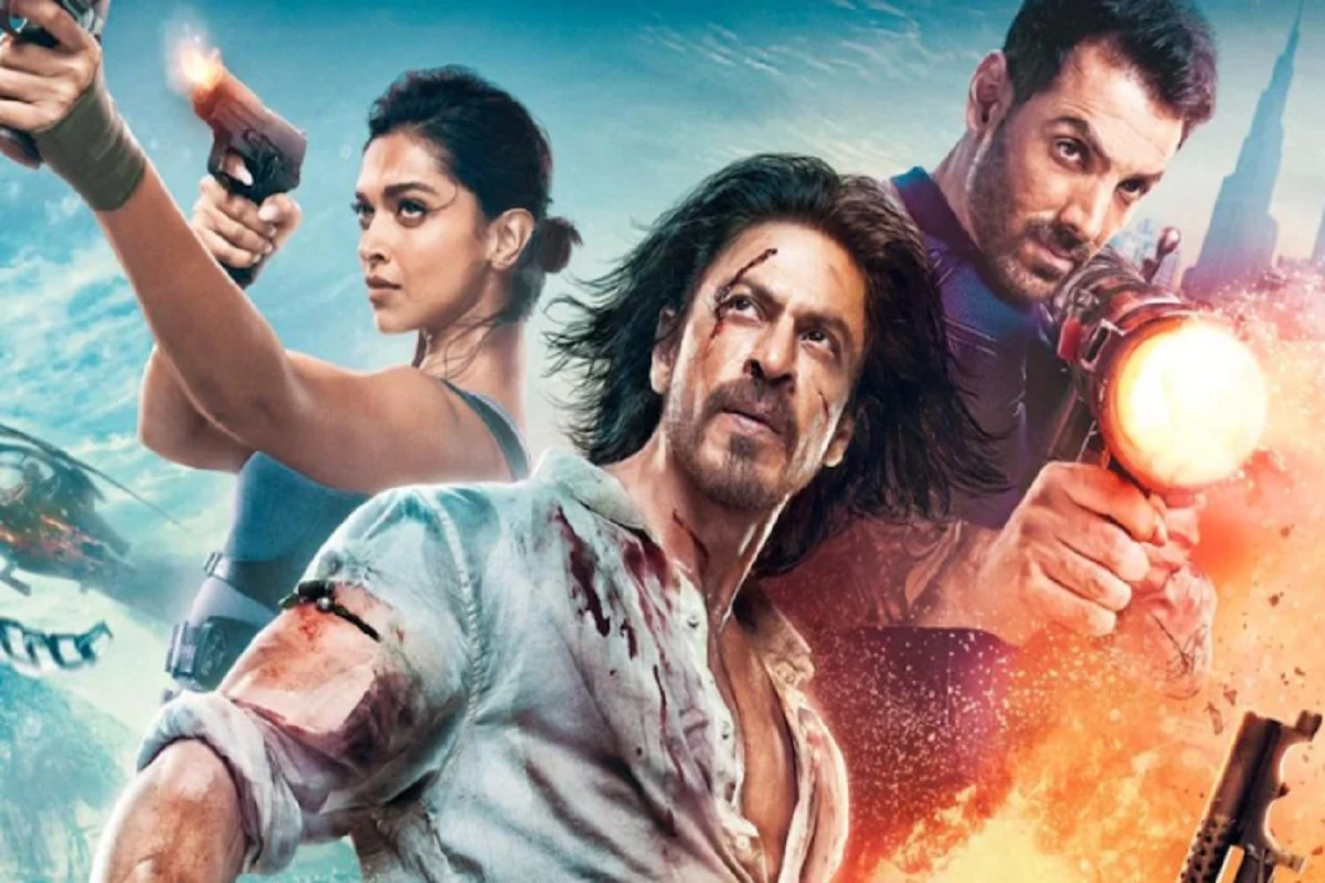 Shah Rukh Khan के फैंस के लिए बड़ी खबर, 22 मार्च से इस OTT प्लेटफॉर्म पर देख सकेंगे फिल्म पठान