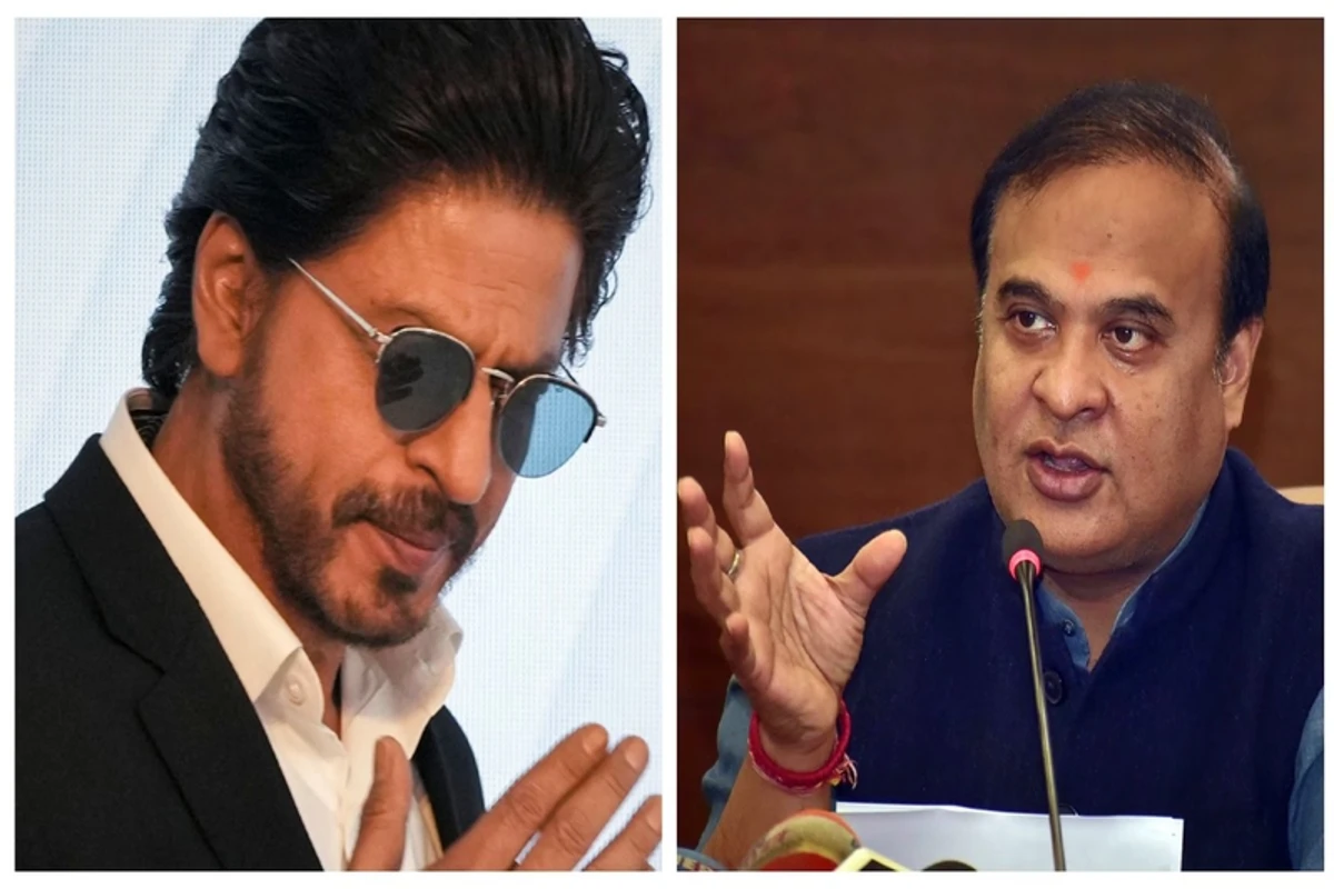 Pathaan Controversy: ‘मैं शाहरुख खान… आपसे बात करना चाहता हूं’, CM हिमंता बिस्वा बोले- मैं नहीं जानता! फिर रात दो बजे हुई दोनों में बातचीत