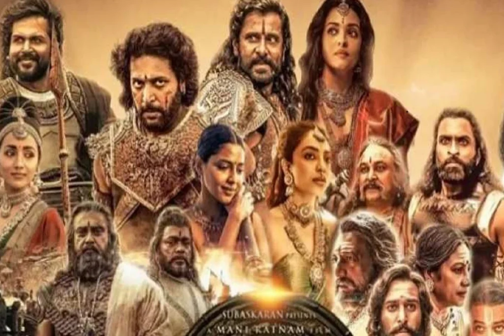 Ponniyin Selvan 2: