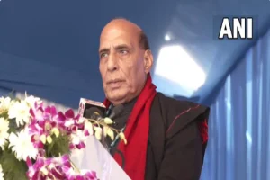 RAJNATH singh