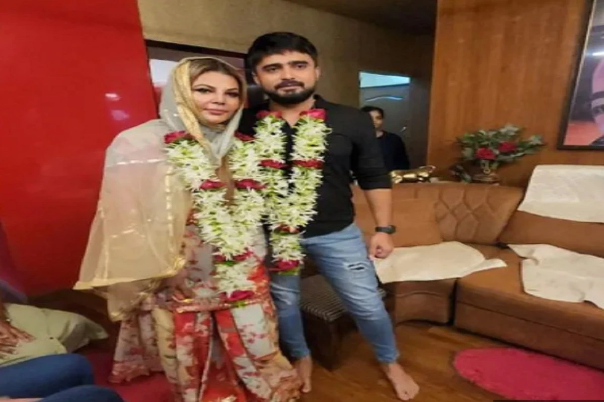 राखी सावंत के ‘पति’ आदिल दुर्रानी ने शादी की तस्वीरें शेयर कर बताई सच्चाई, बोले- शादीशुदा होने से नहीं किया इंकार