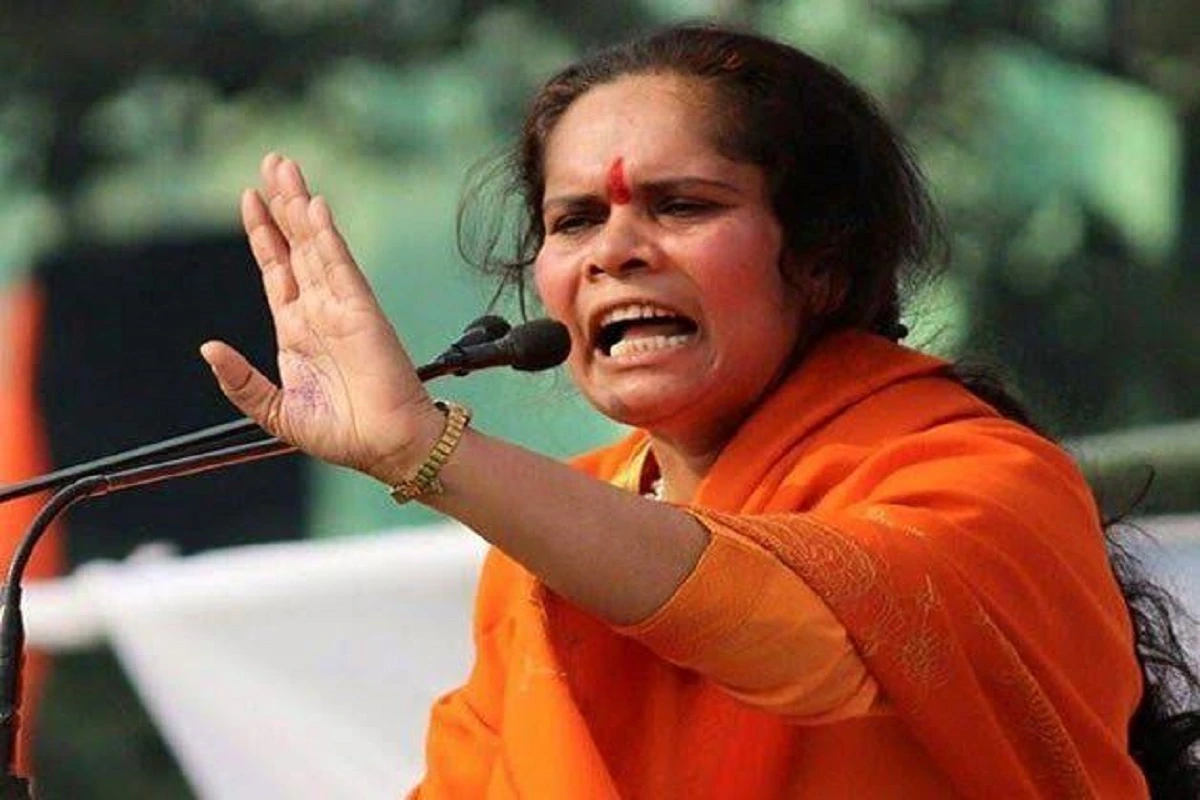 SADHVI PRACHI