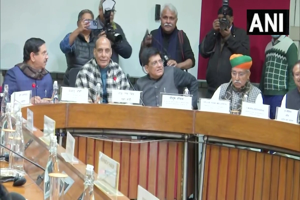 Parliament Budget Session: बजट सत्र से पहले सरकार ने बुलाई सर्वदलीय बैठक, मीटिंग में TMC ने BBC डॉक्यूमेंट्री और AAP ने अडानी का मुद्दा उठाया