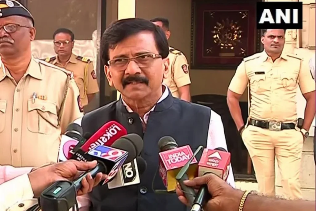 Sanjay Raut