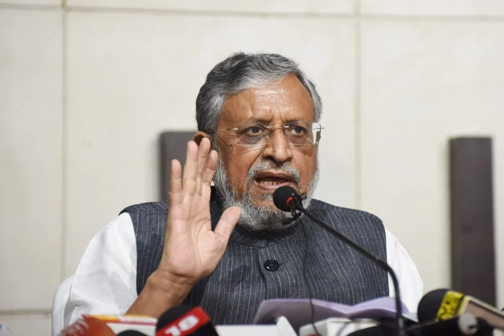 Sushil Modi
