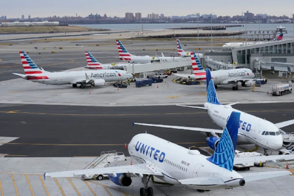 US FLIGHTS