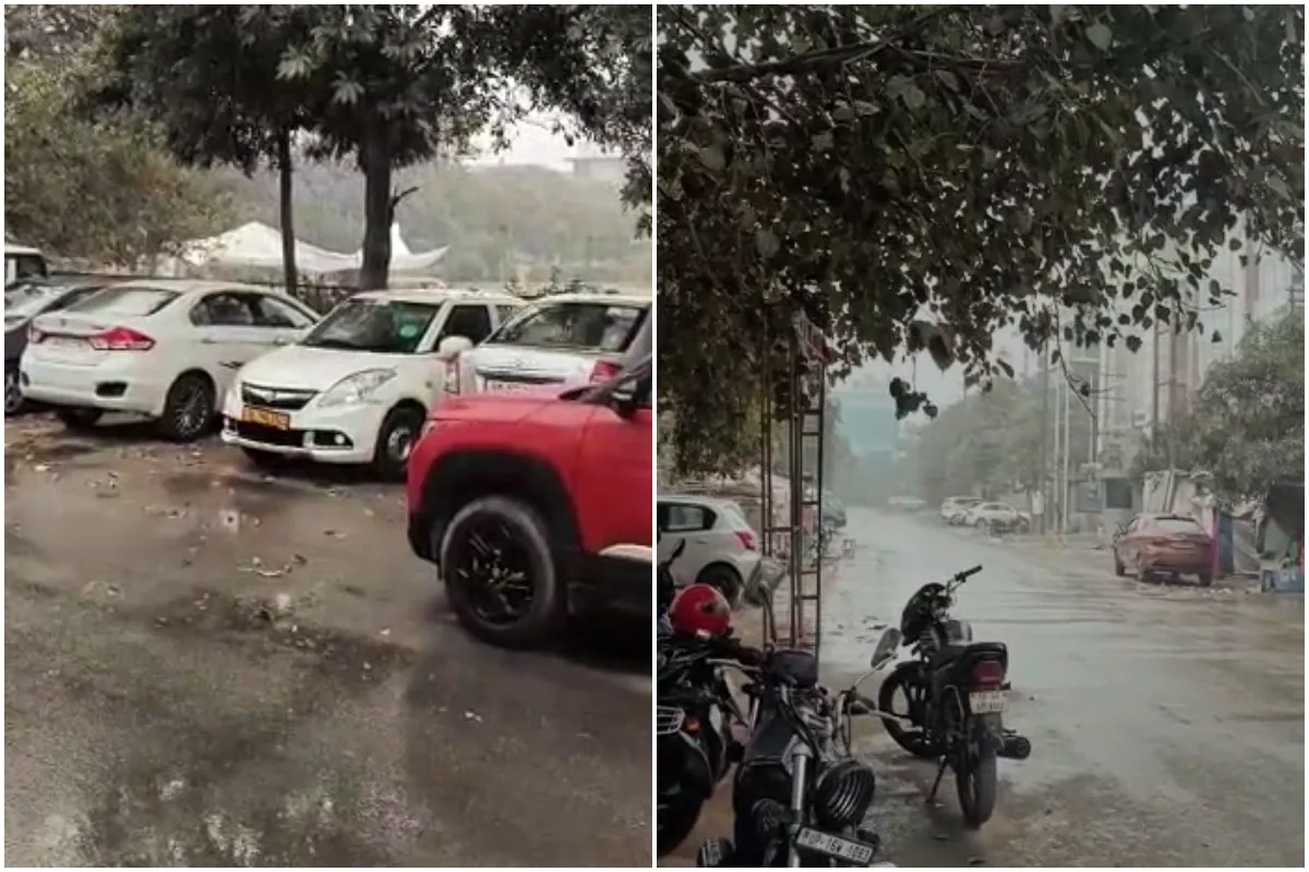 Weather Update: दिल्ली-NCR में मौसम का बदला मिजाज, सर्द हवाओं के चलते बढ़ी ठंड