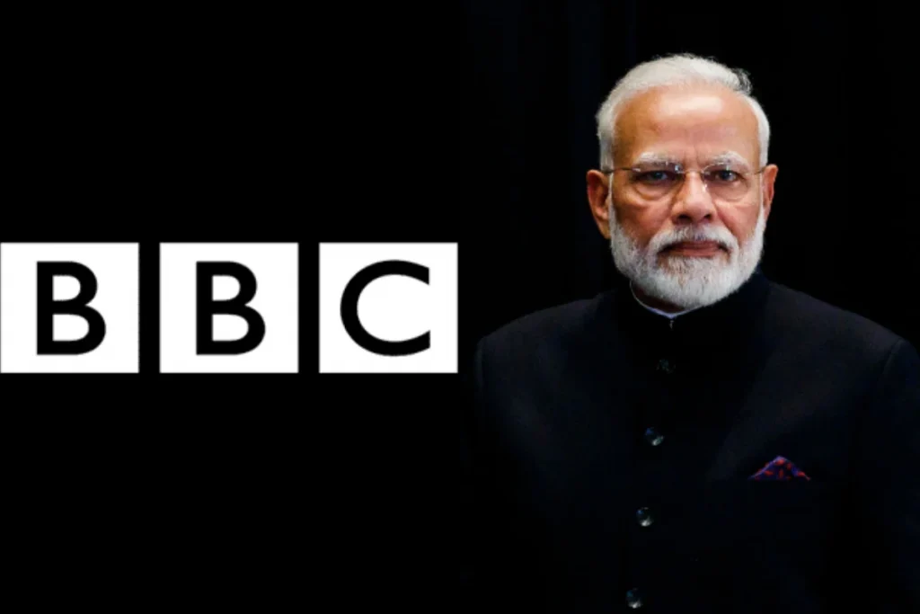 BBC documentary