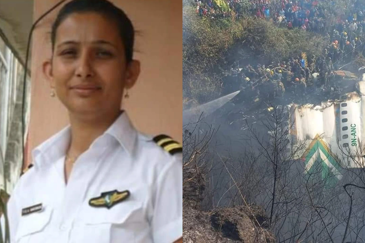 Nepal Plane Crash: बेहद दर्दनाक है प्लेन क्रैश में जान गंवाने वाली को-पायलट अंजू खतिवडा की कहानी, 16 साल पहले विमान हादसे में ही गई थी पति की जान