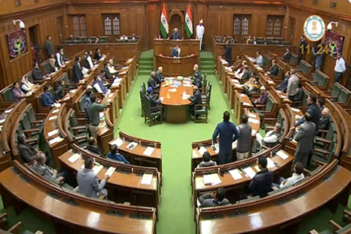 Delhi Assembly Session: दिल्ली विधानसभा का आज से शीतकालीन सत्र शुरू, नहीं होगा प्रश्नकाल, इन मुद्दों पर हो सकती है बहस