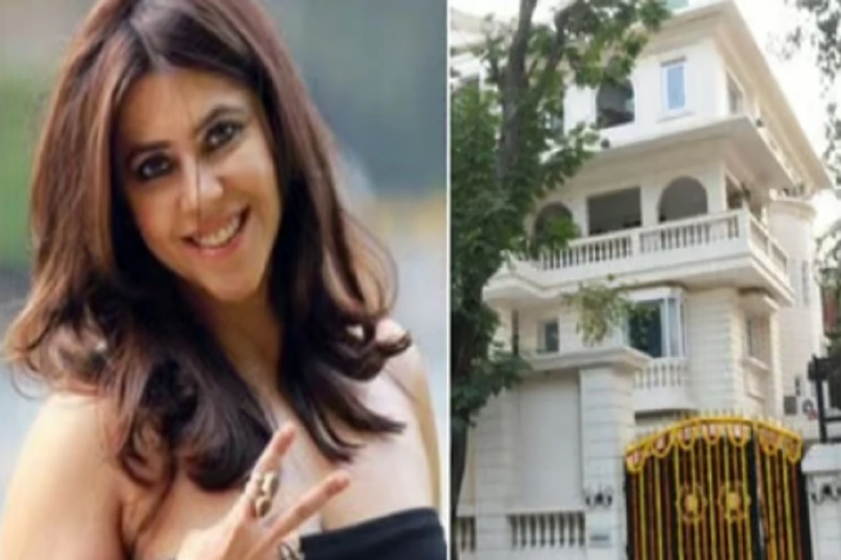 Ekta Kapoor: बेहद आलीशान है एकता कपूर का घर, सामने आईं लग्जरी हाउस की Inside Photos