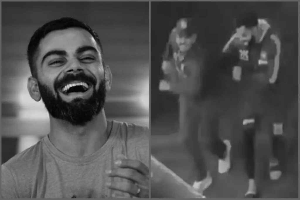 Virat Kohli, Ishan Kishan
