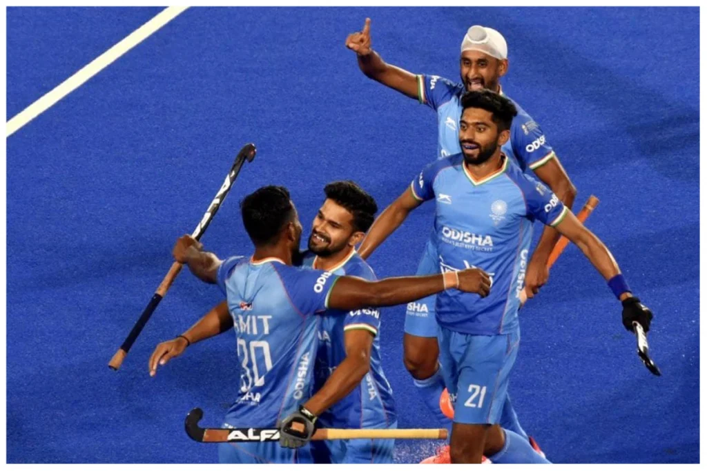 Hockey India