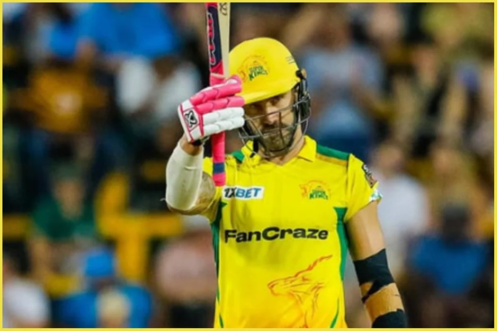 Faf du Plessis