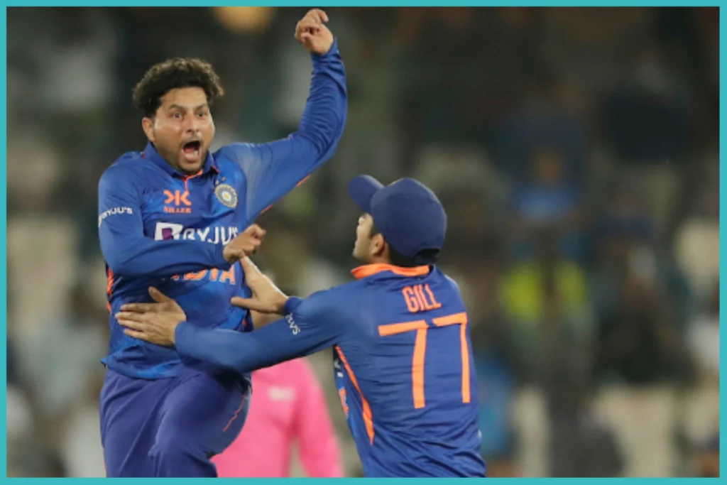 IND vs NZ