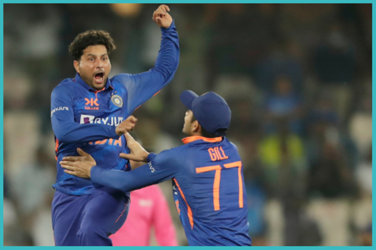 IND vs NZ 1st ODI: रोमांचक मैच में 12 रन से जीती टीम इंडिया, ब्रेसवेल ने जीता दिल, सीरीज में 1-0 की बढ़त