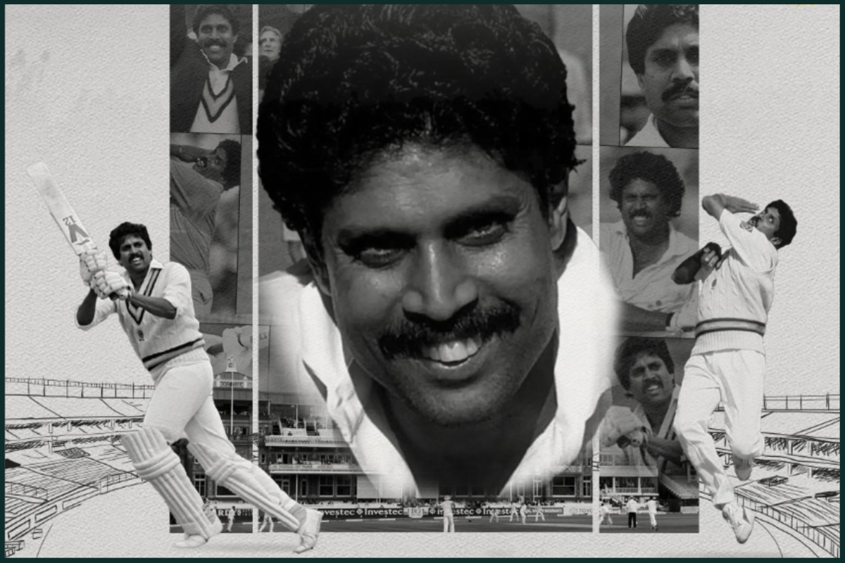 Kapil Dev Turns 64