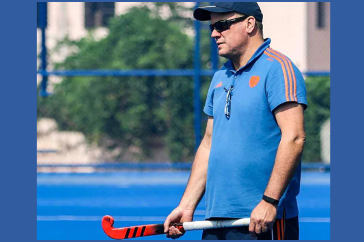 Hockey Team Coach Graham Reid Resigns After Poor Show In Hockey World Cup