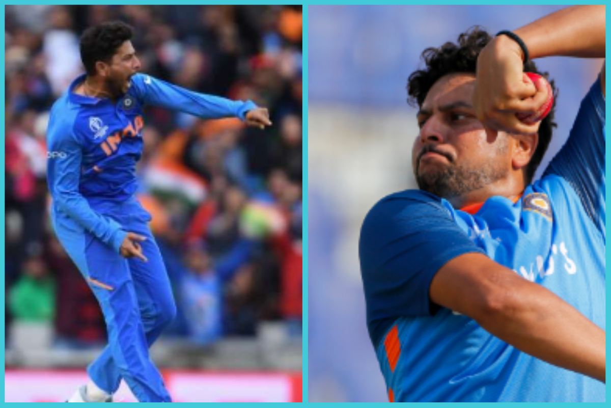 Kuldeep Yadav