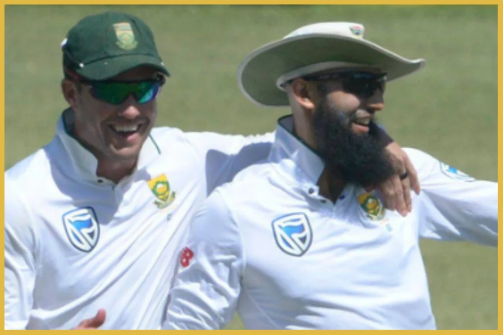 Hashim Amla's retirement
