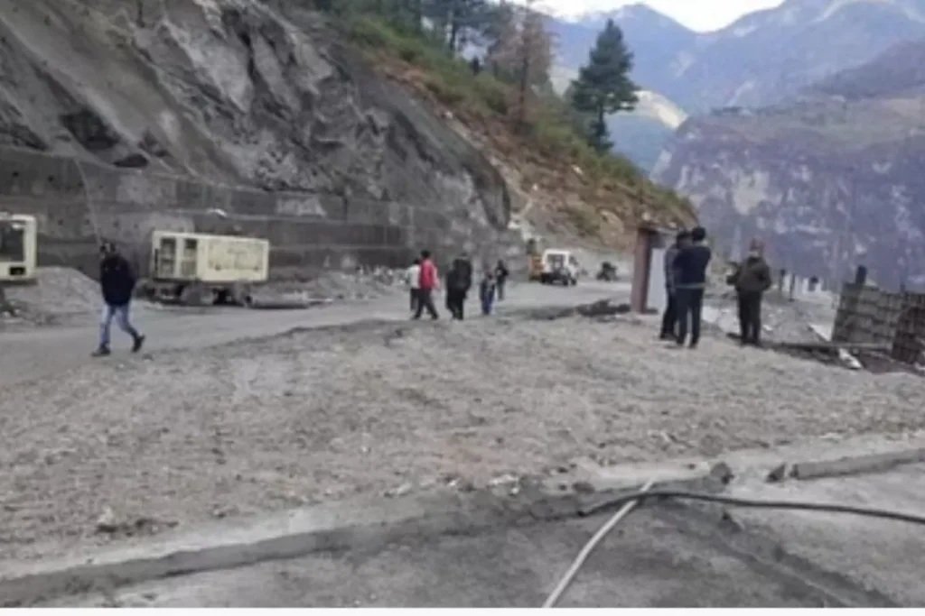 Badrinath National Highway