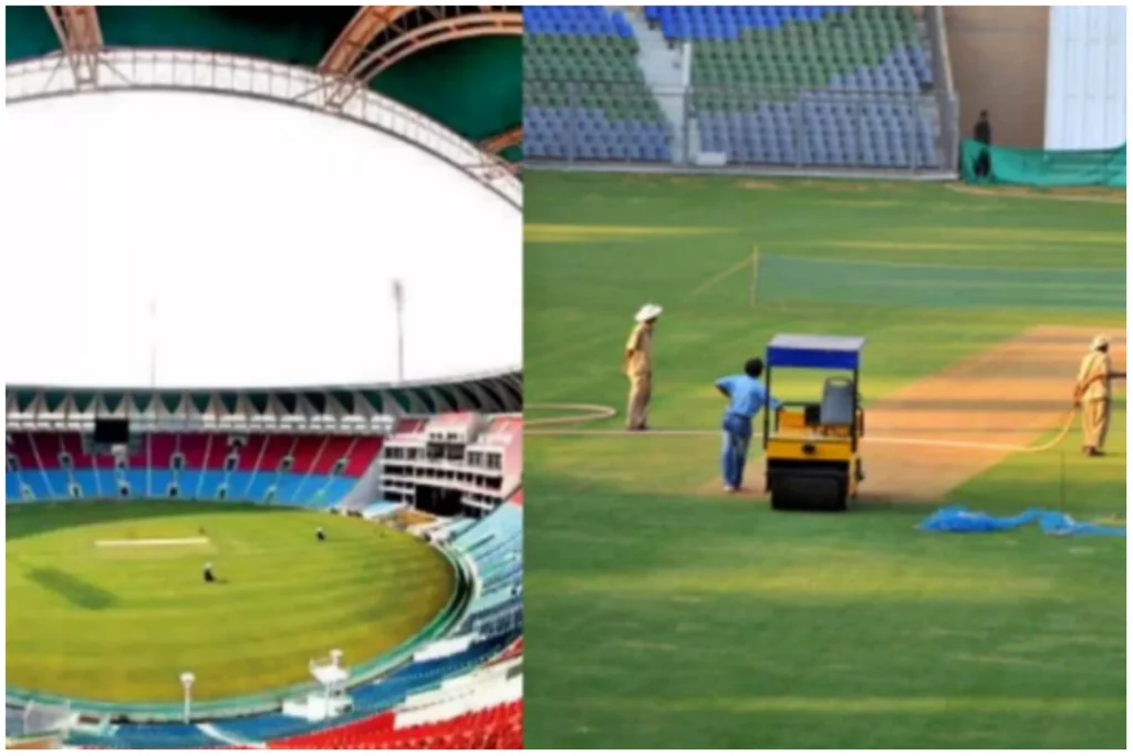 Ekana Cricket Stadium