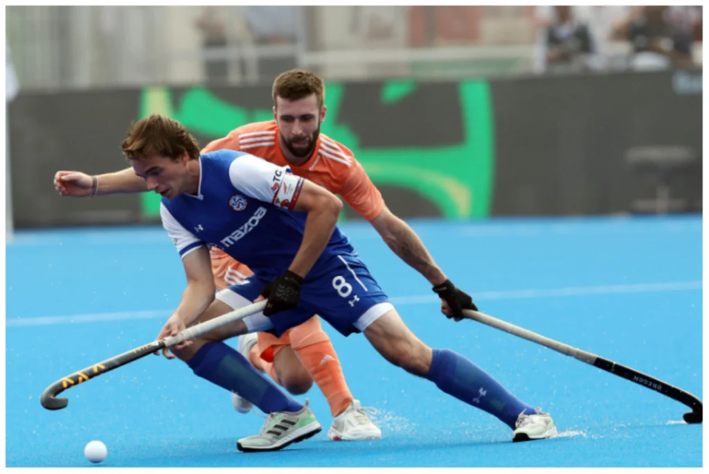 Hockey WC