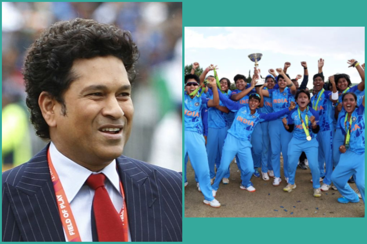 Sachin Tendulkar