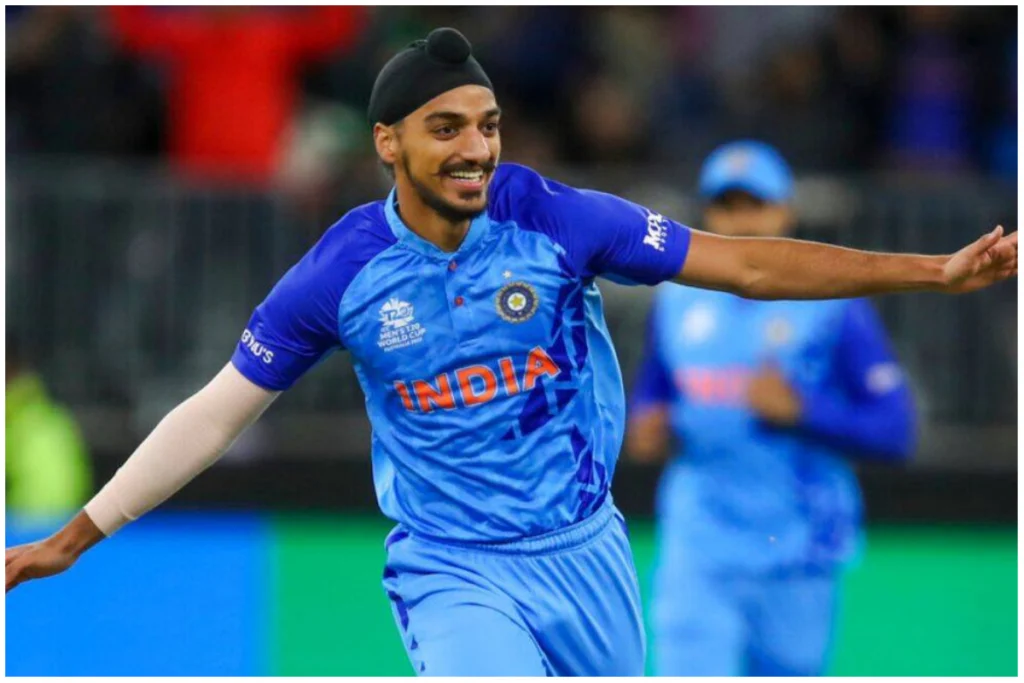 Arshdeep Singh