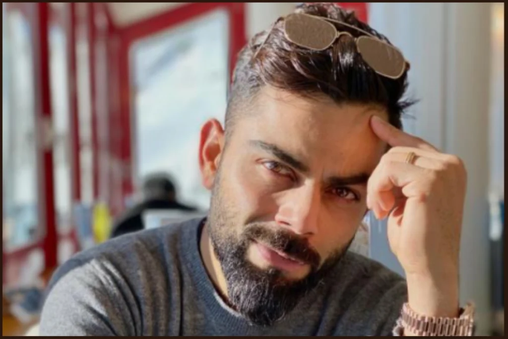 Virat Kohli