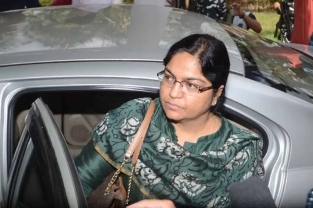puja bail