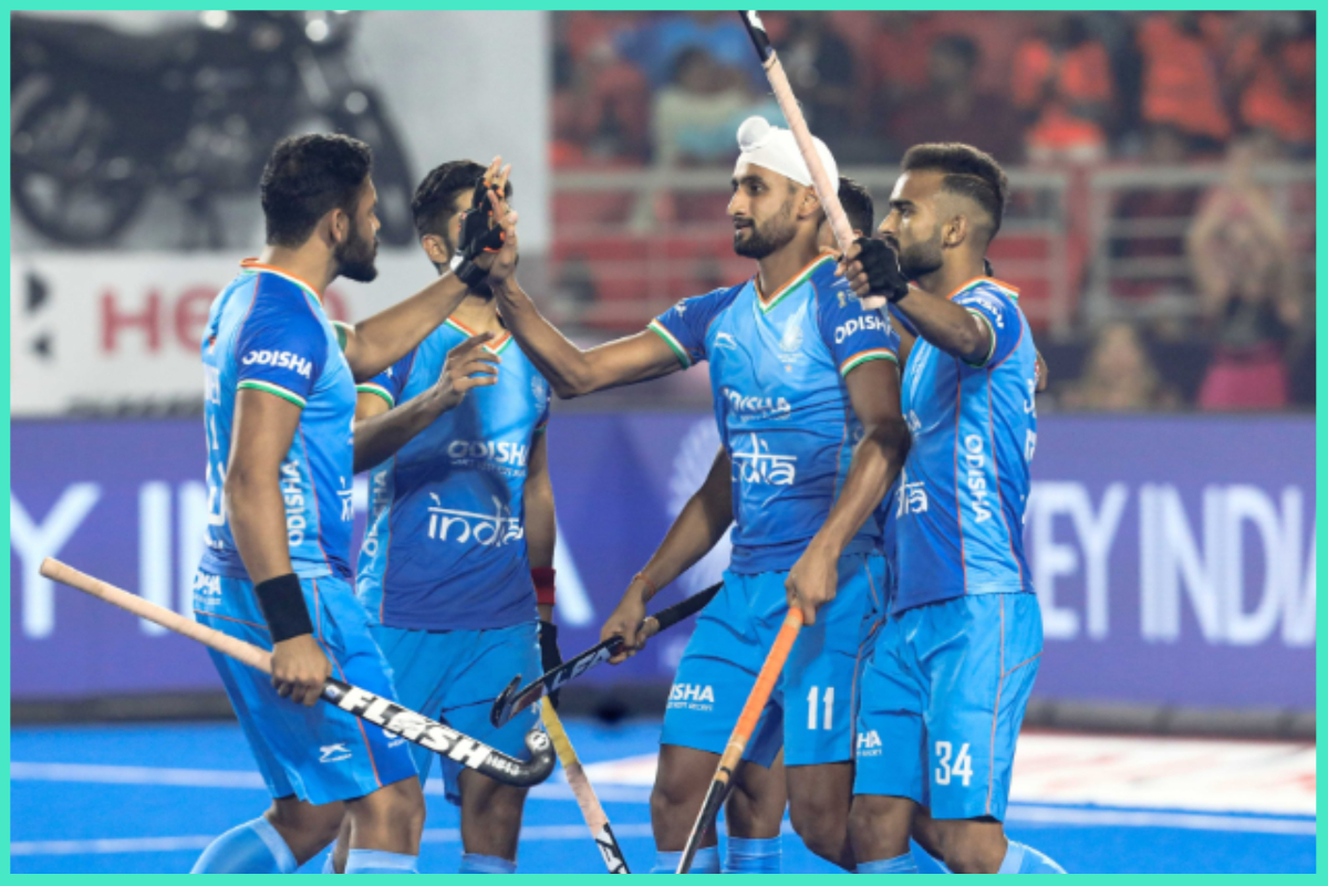 Hockey India