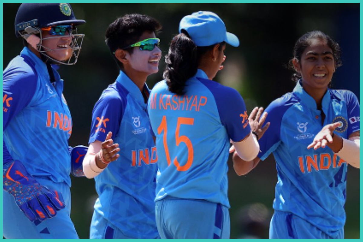 IND vs NZ Women U19 WC: महिला अंडर-19 वर्ल्ड कप के फाइनल में भारत, अब इंग्लैंड-ऑस्ट्रेलिया के विजेता से मुकाबला