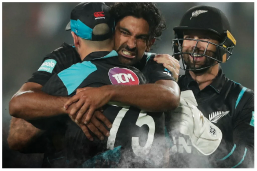 IND vs NZ