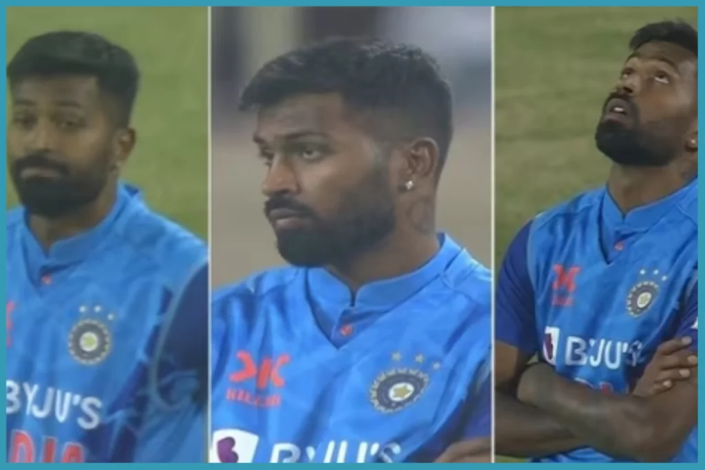 Hardik Pandya