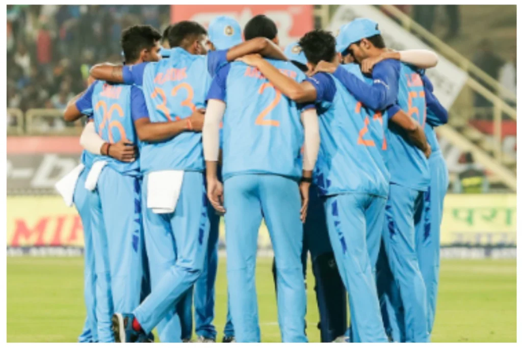 IND vs NZ