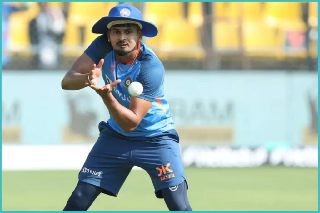 Shreyas Iyer