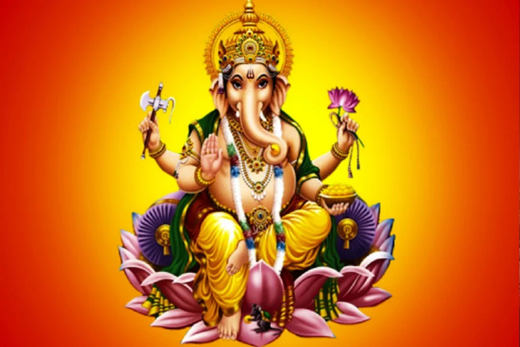 ganesh Ji