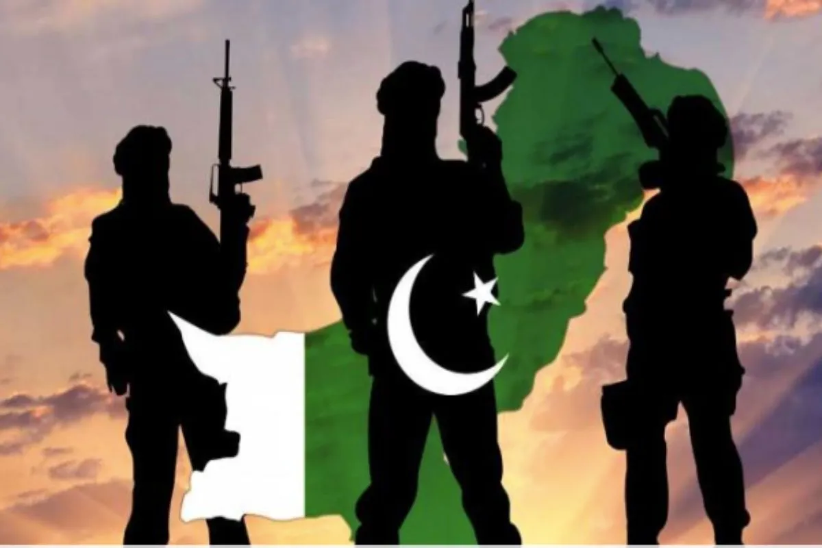 Terrorist Attack in Pakistan: