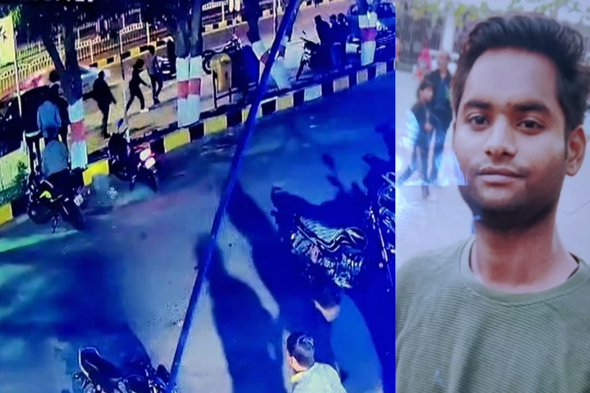 Indore News: छात्र पर चाकू लेकर टूटे बदमाश, हॉर्न बजाने के विवाद में हत्या
