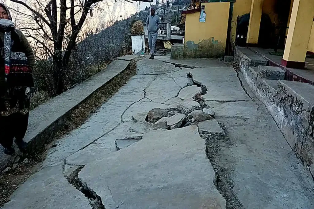 joshimath