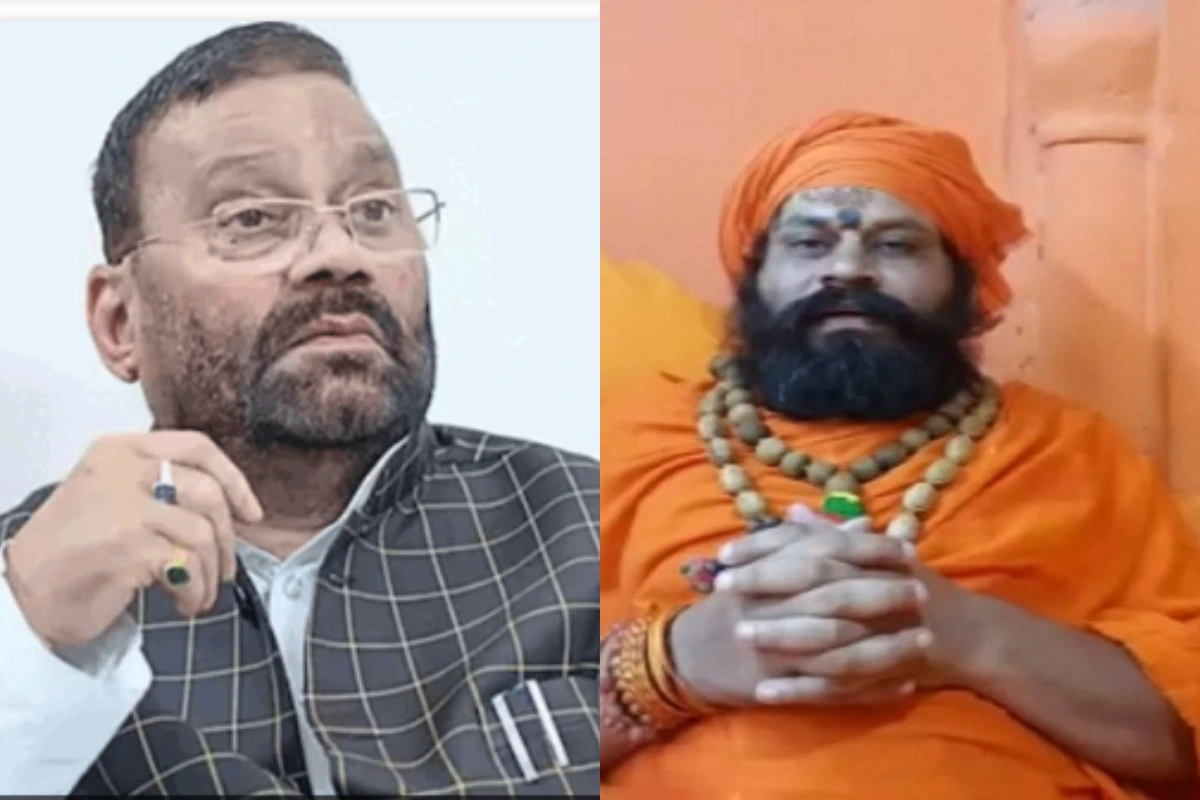 Ramcharitmanas Controversy: स्वामी प्रसाद मौर्य का ‘सिर तन से जुदा’ करने वाले को दूंगा 21 लाख रुपए- महंत राजू दास ने किया ऐलान
