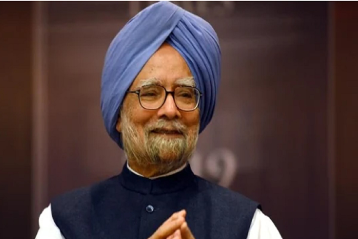 manmohan singh