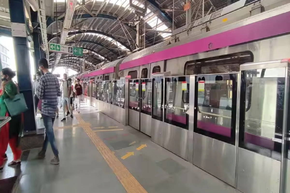 Delhi Metro rule Change: