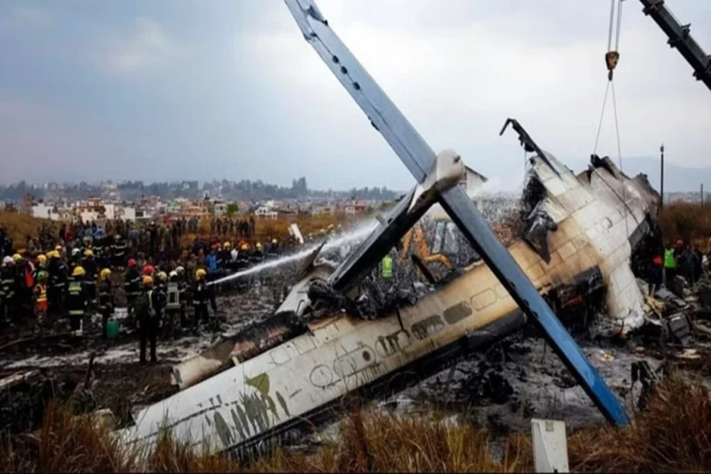 Nepal Plane Crash
