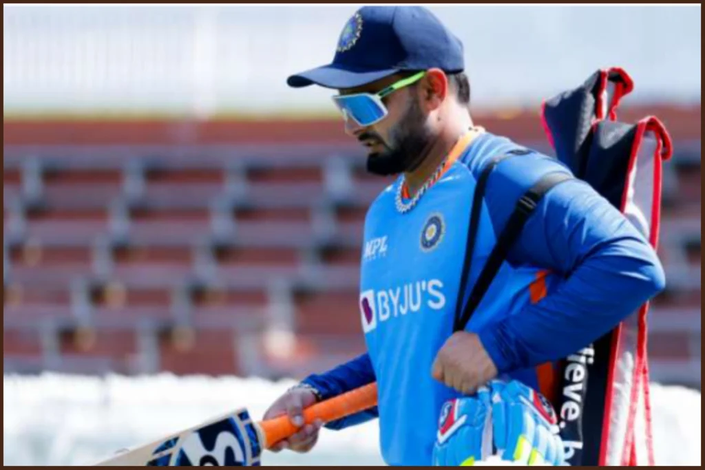 Rishabh pant