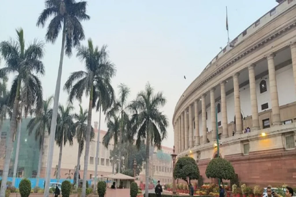 parliament budget session