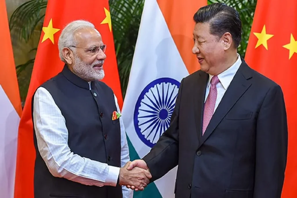 india china relationship