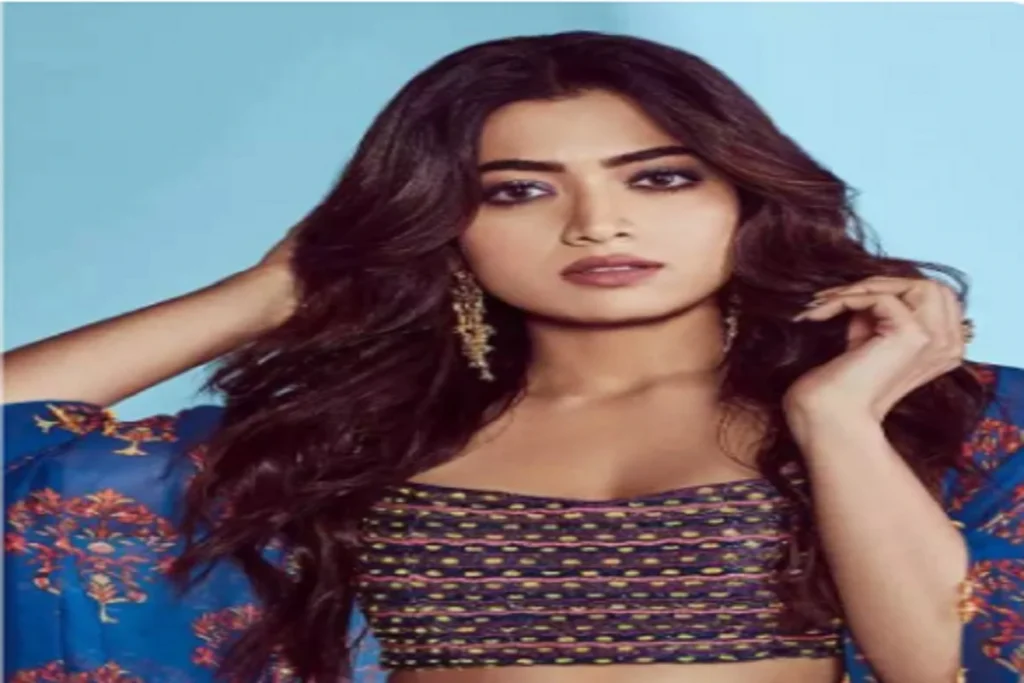 Rashmika Mandanna:
