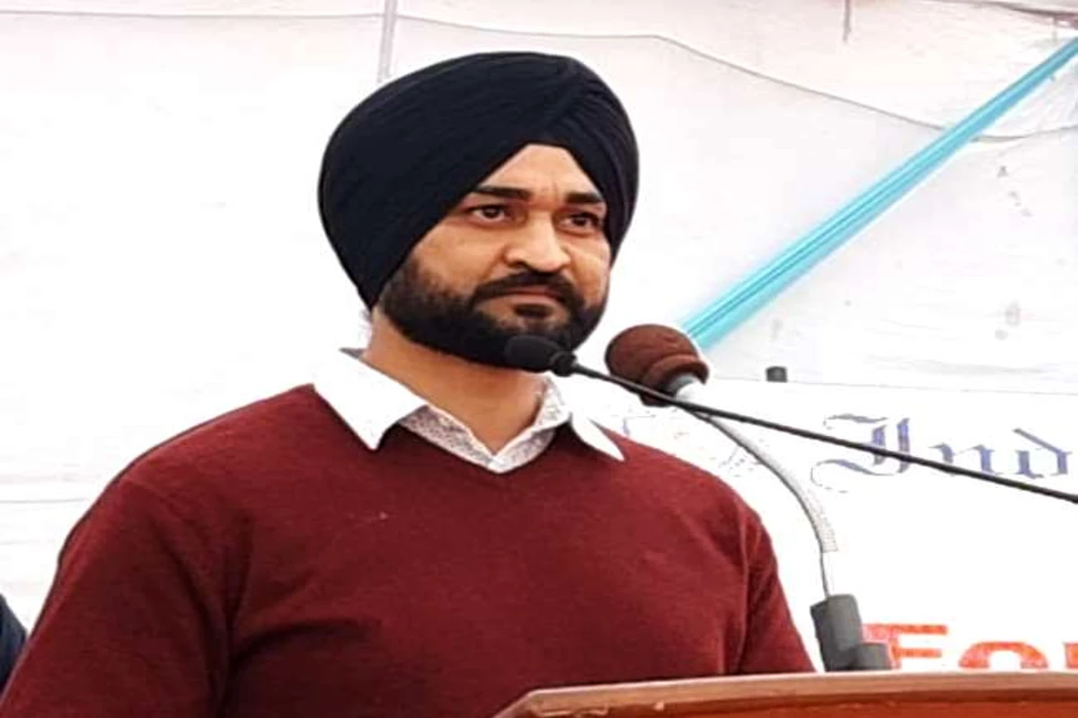 Sandeep Singh: हरियाणा के खेल मंत्री संदीप सिंह पर बड़ा आरोप, छेड़छाड़ का मुकदमा दर्ज